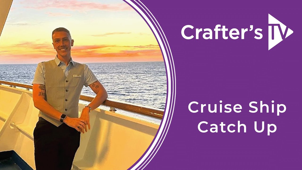 Cruise Ship Catch Up: Wake Up Call 27 Jun 24