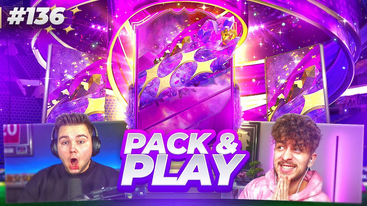 UDAŁO SIĘ! PACK AND PLAY z PLKD!!! FIFA 23: ALVIN I WIEWI&Oacute;RKI [#136]