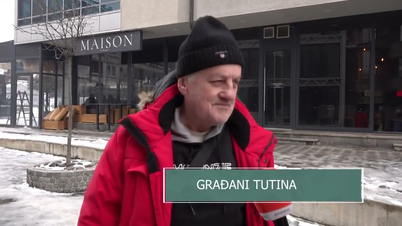 Građani nezadovoljni čišćenjem grada, led otežava kretanje