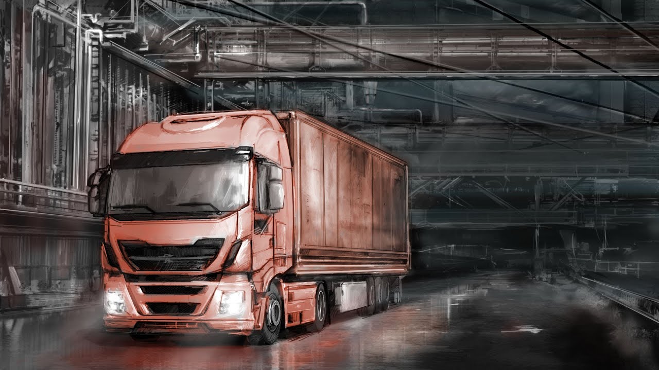 ETS 2 Baltic Vairas LT [2024/04/14] Travemunde - Kotka - HDR - LIVE