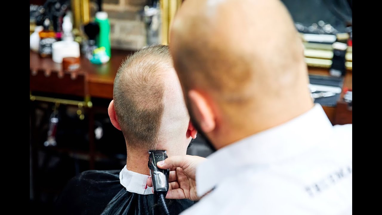 Friends don't let friends have hair/ Keep Calm and Go Bald 2023