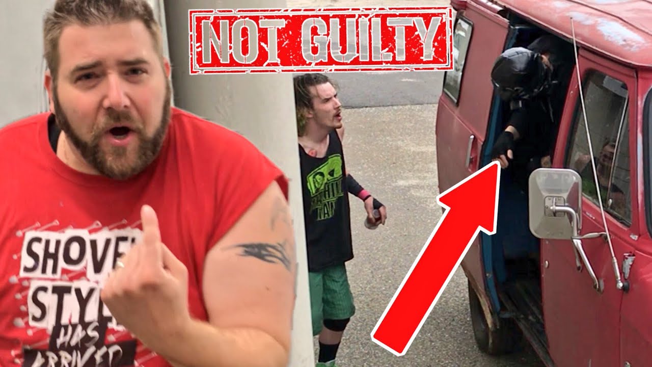 VIDEO PROVES GRIM GUILTY CONFIRMED! OR PROVES HES INNOCENT?