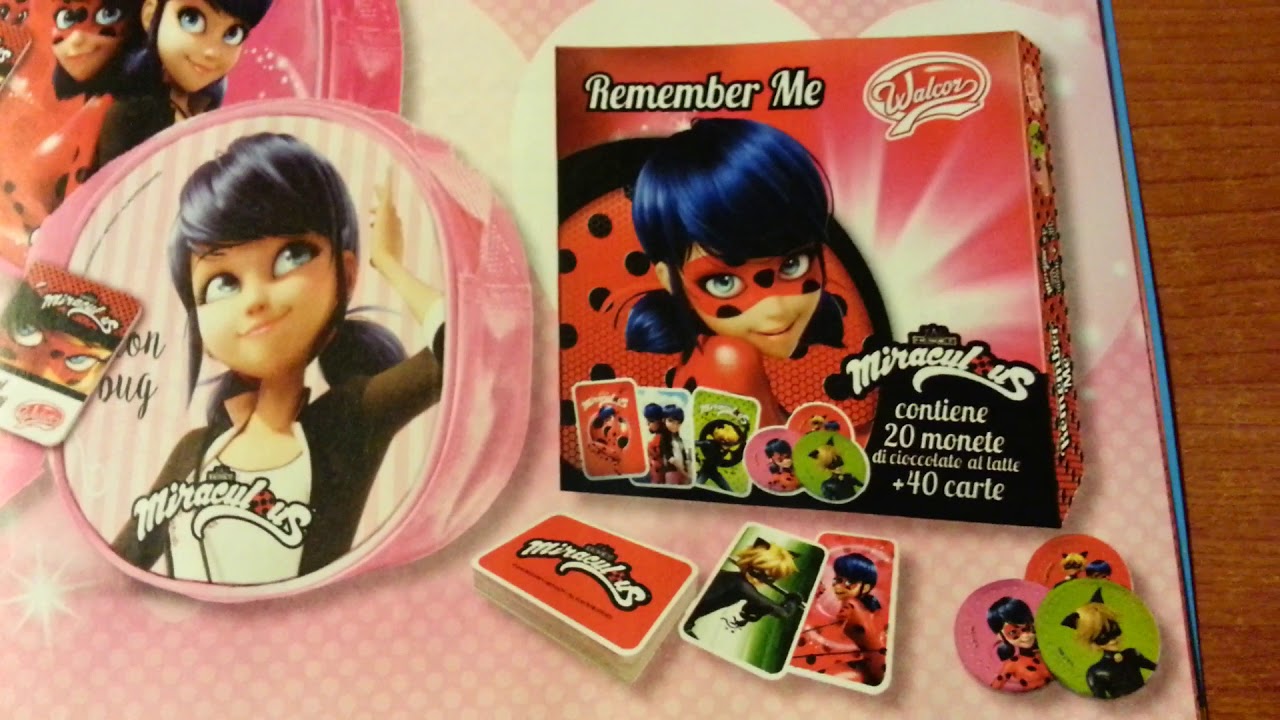 Miraculous magazine n. 14 Italian version