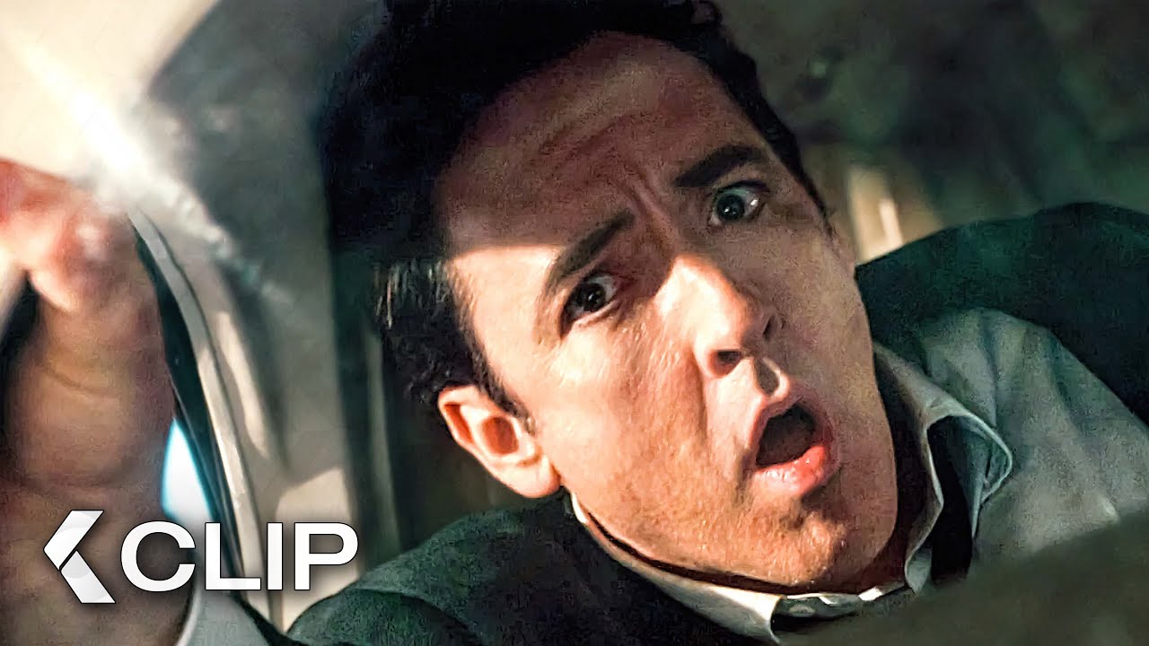 El Hundimiento de Los Ángeles - 2012 Clip (2009) John Cusack