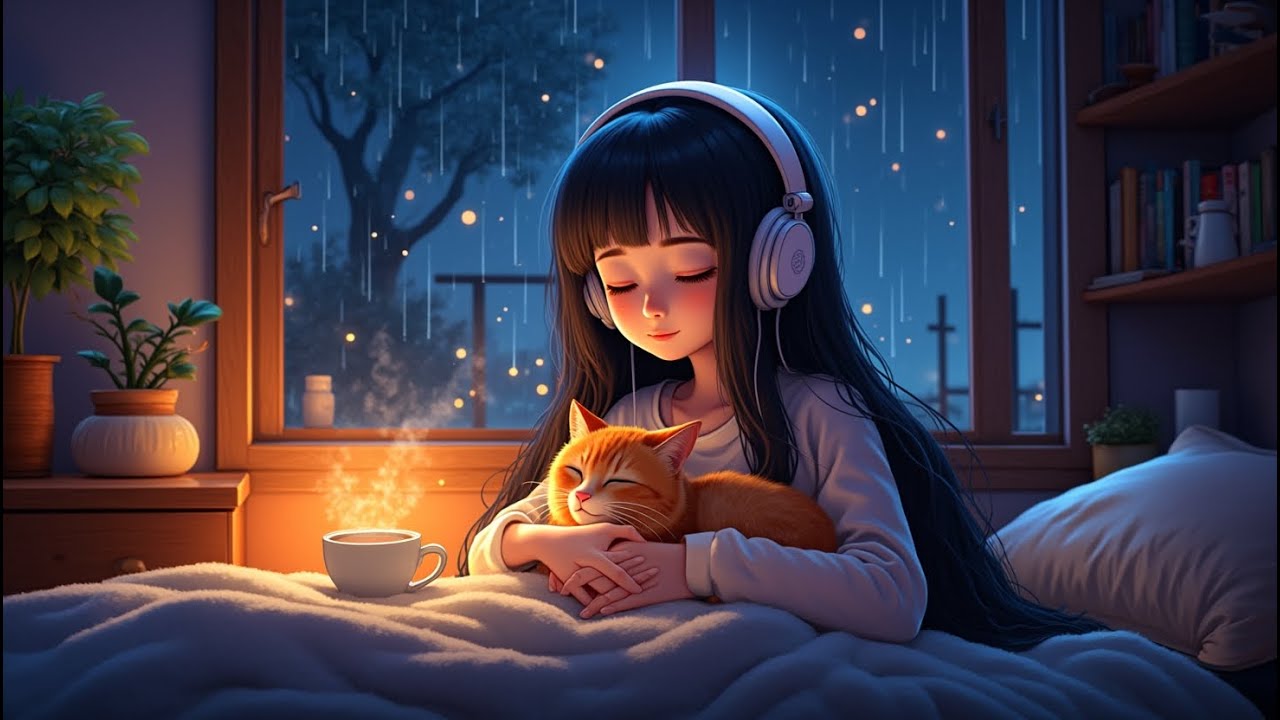 ✨📼 Top Expert Reveals Why Anime LoFi BOOSTS Your Focus