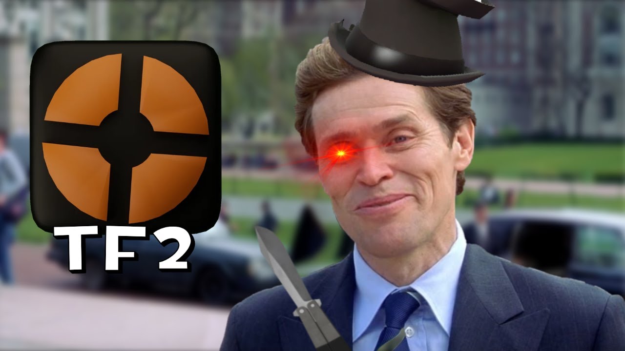 Casually playing Casual (tf2 moments)