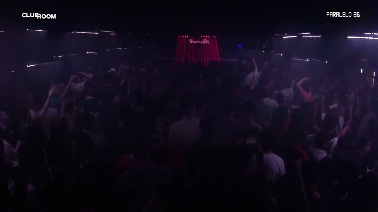 PARALELO 86 @ CLUBROOM 2023