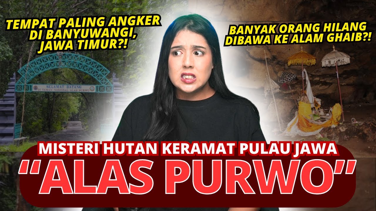 HUTAN KERAMAT 