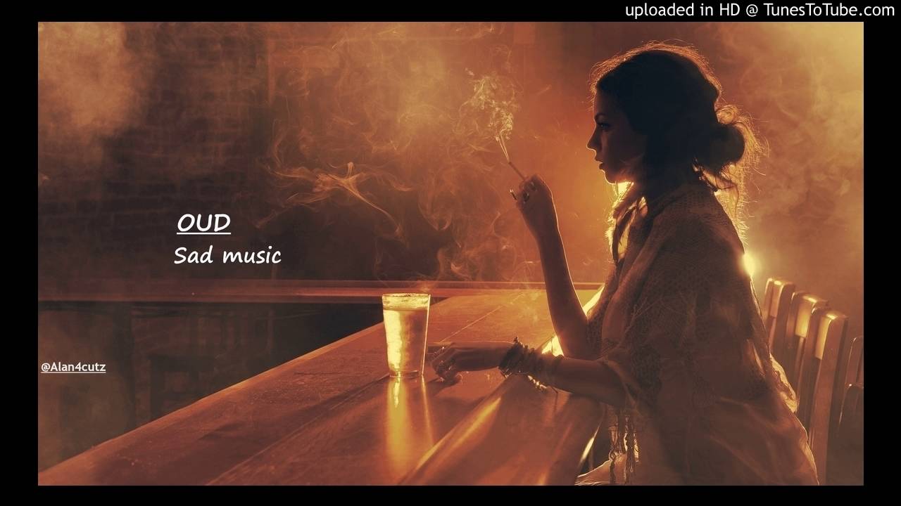 OUD Sad Music - Tanasim III
