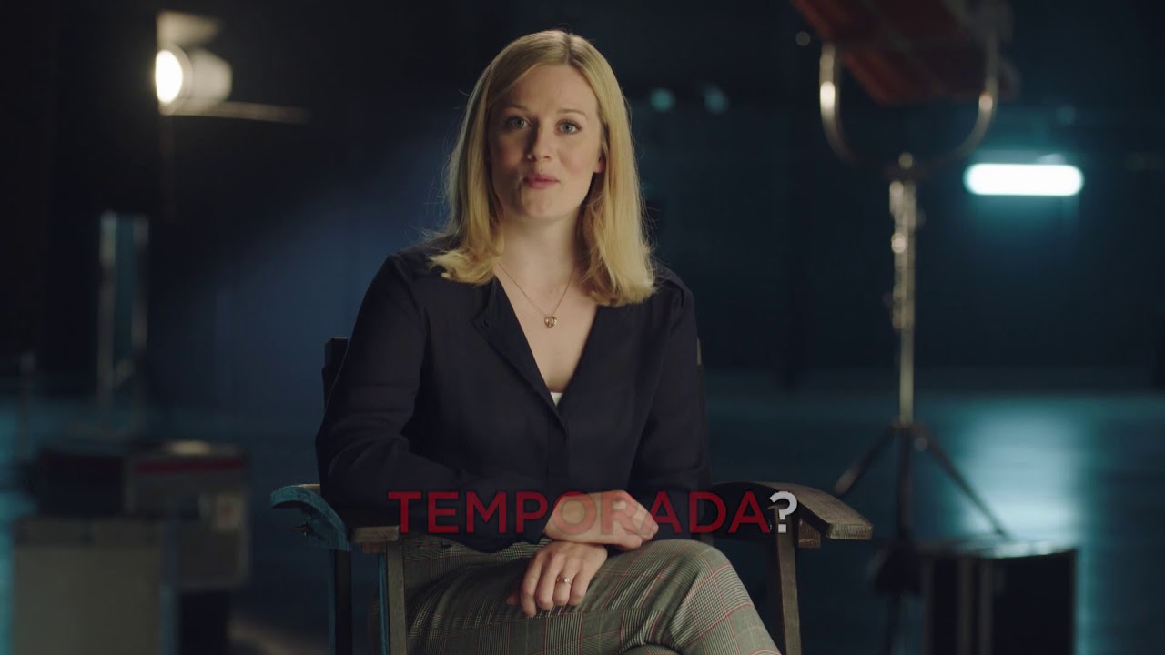 Absentia - Cara Theobold: s02 | 2&ordf;T no AXN Portugal
