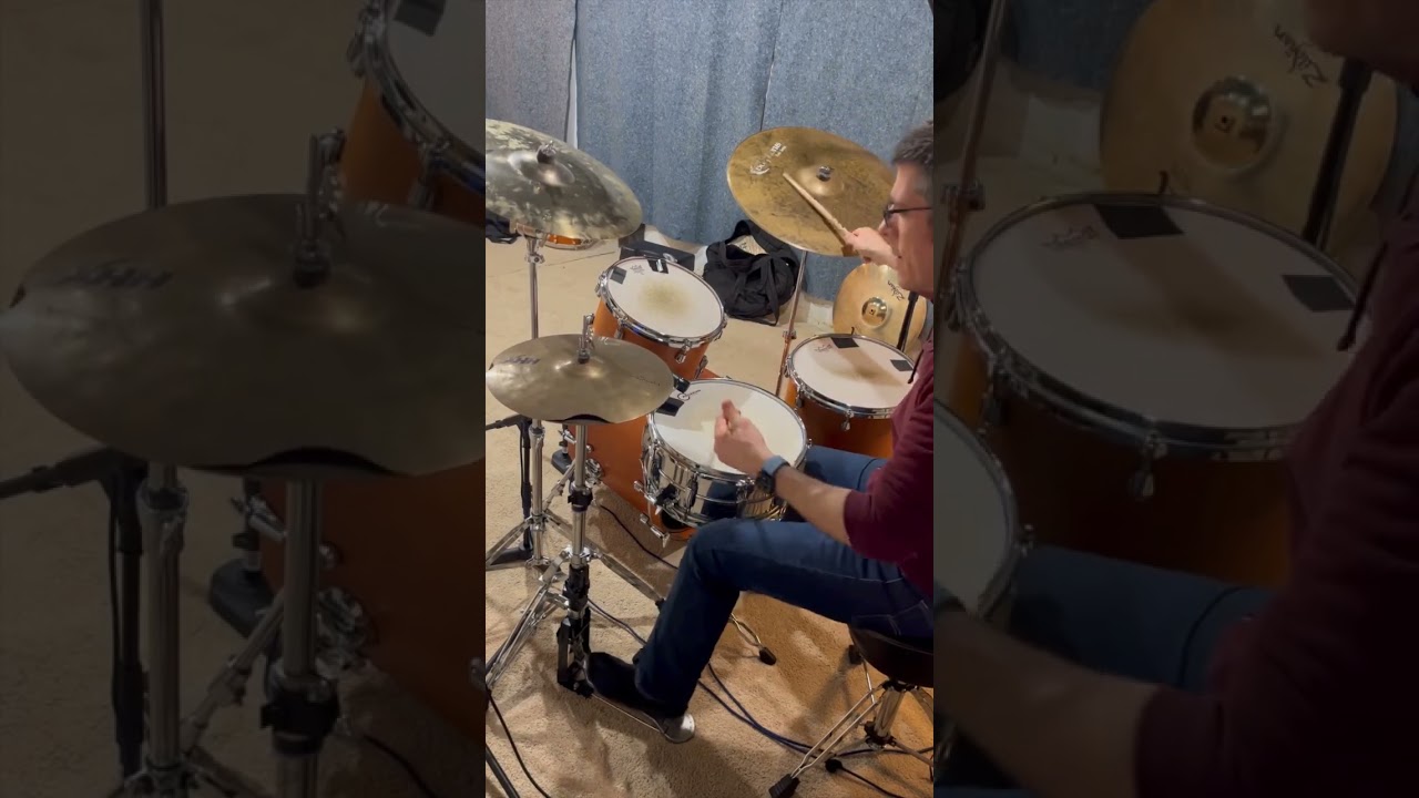 John Scofield - Green Tea Drum Cover