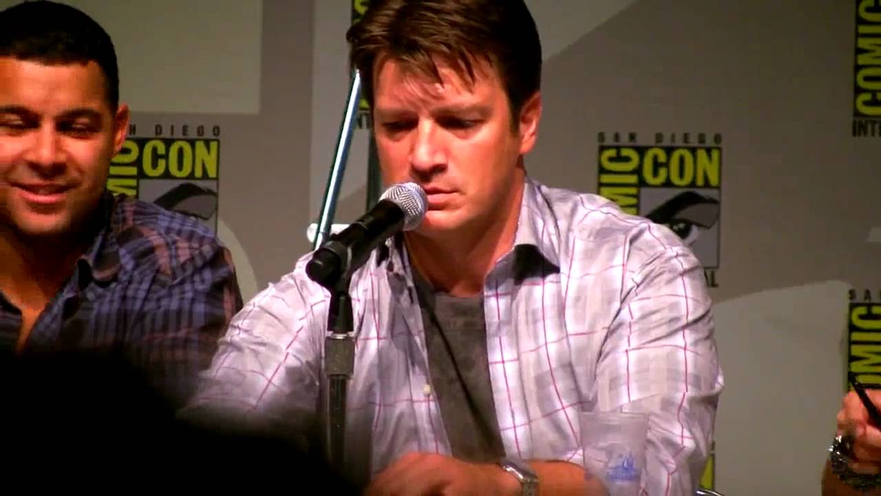 Castle Panel San Diego Comic Con 2010 Part 4