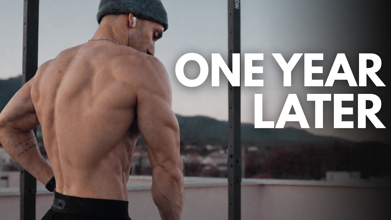 Calisthenics Doesn’t Build Muscle? I Tested It for 1 Year After Elite Sport