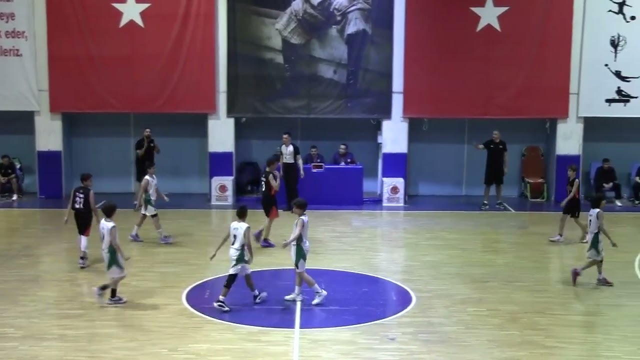 U-12 1.KÜME ÇABA AKADEMİ GSK -  ANKARA DSİ GSK (A)