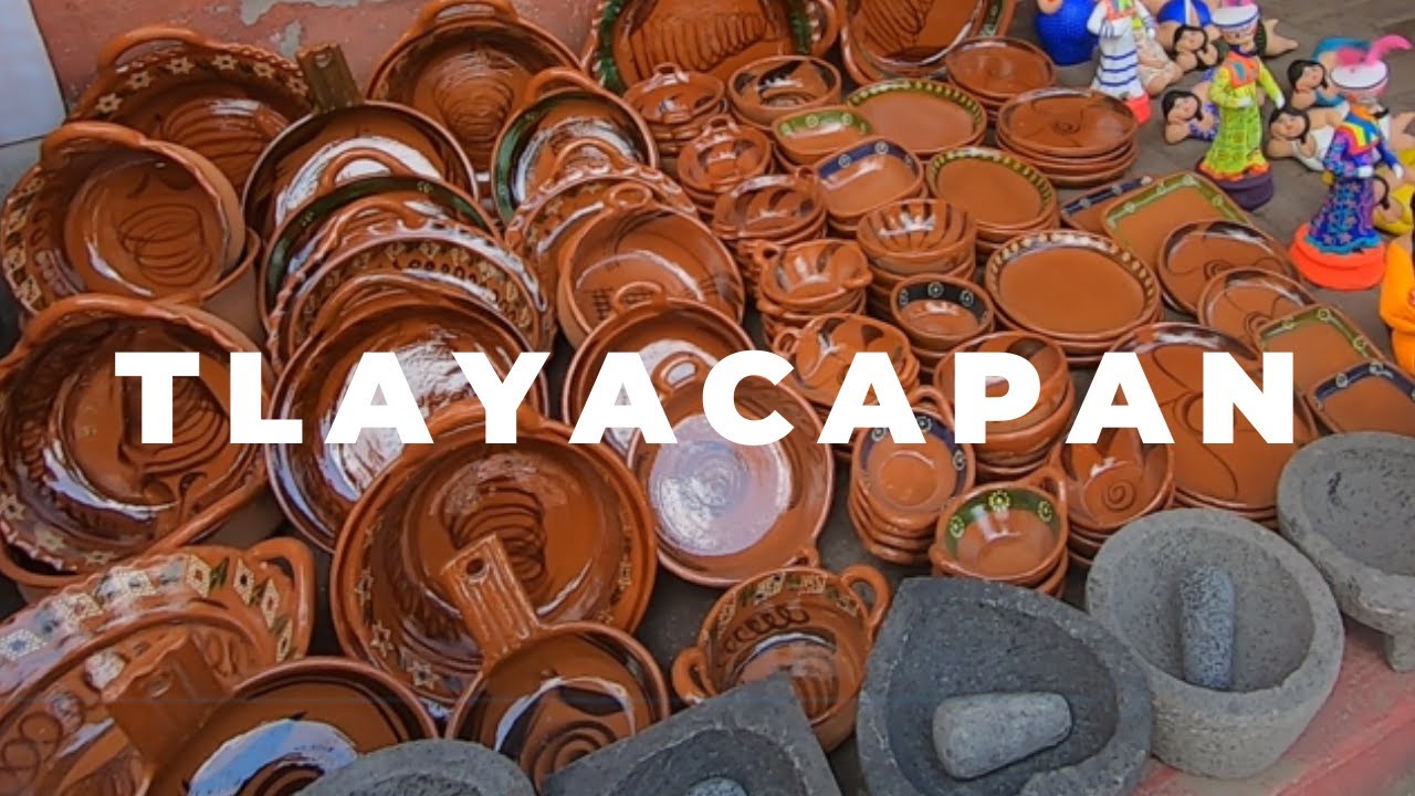 Tlayacapan - Morelos, M&eacute;xico 🌎🧳✈️🚗🍲🍺​🌮​​​