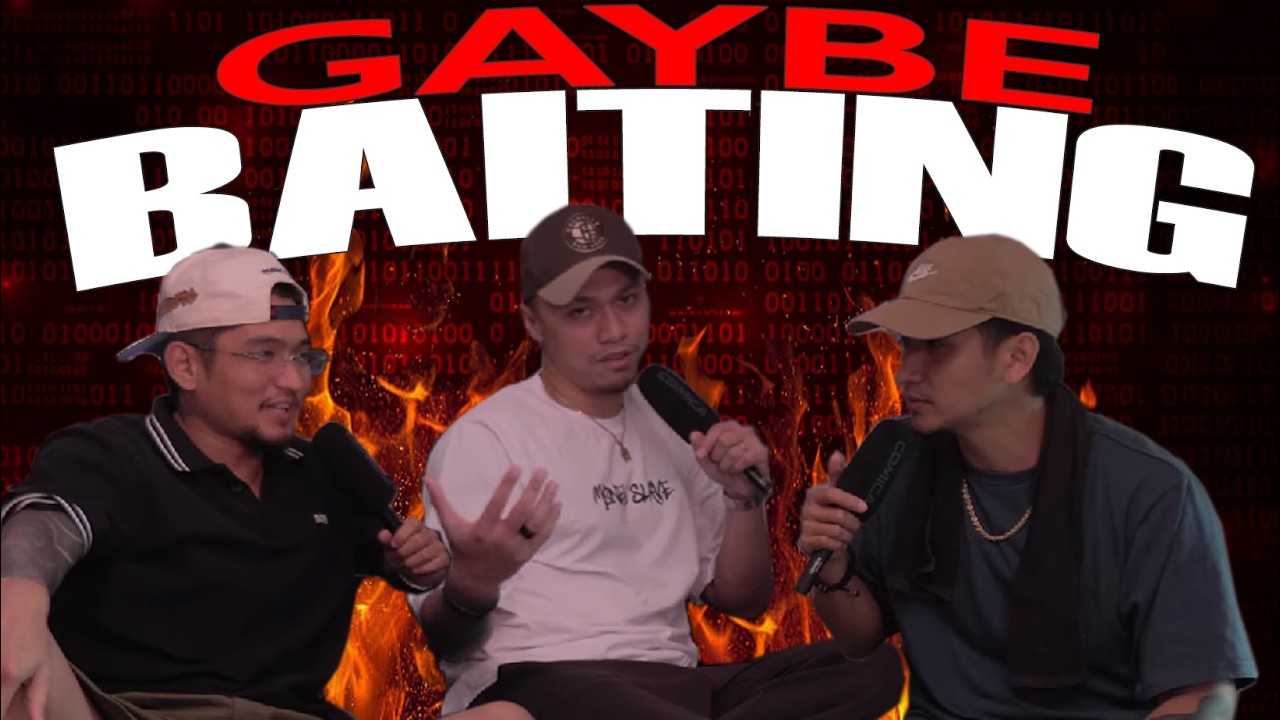 GAYBE BAITING | ANTI SUPOT PODCAST
