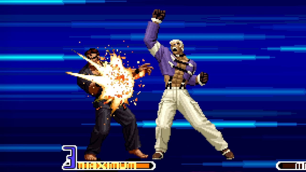 COMBOS ABSURDOS E ESPECIAIS SECRETOS… ISSO É KOF 2002 PLUS