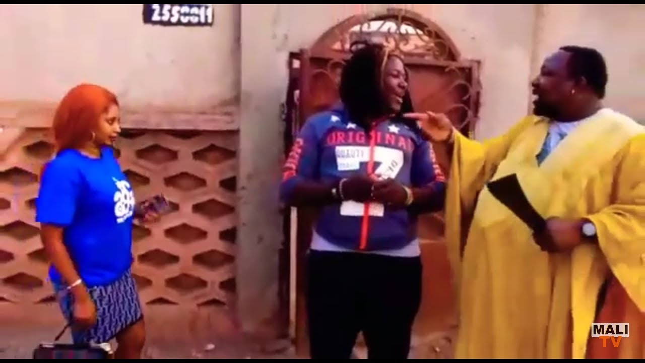 MALItv - Claba 1er janvier