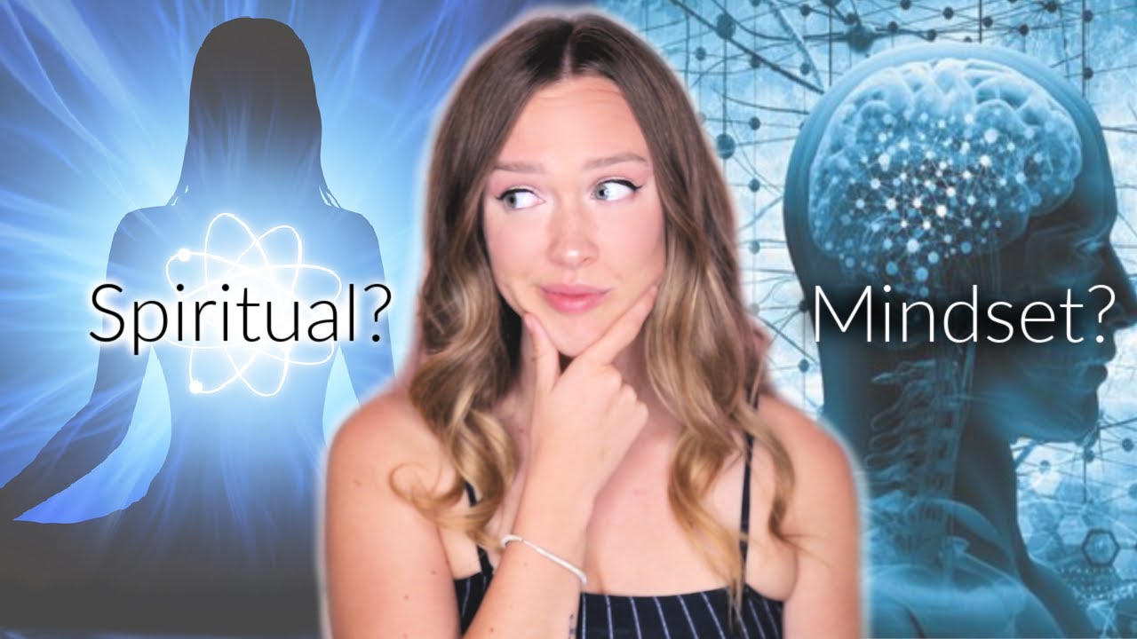 Is Manifestation SPIRITUAL or MINDSET? Law of Attraction Vs. Religion