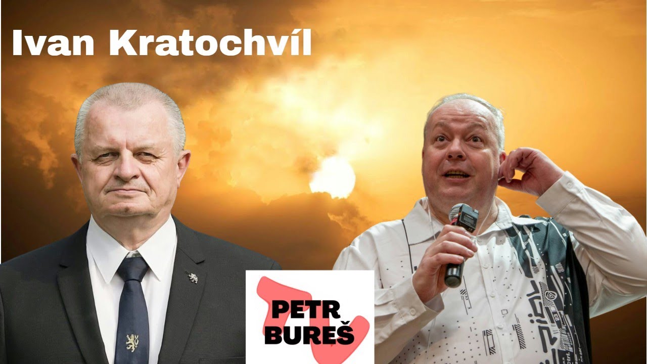 Ivan Kratochv&iacute;l -pohled na aktu&aacute;ln&iacute; ud&aacute;losti