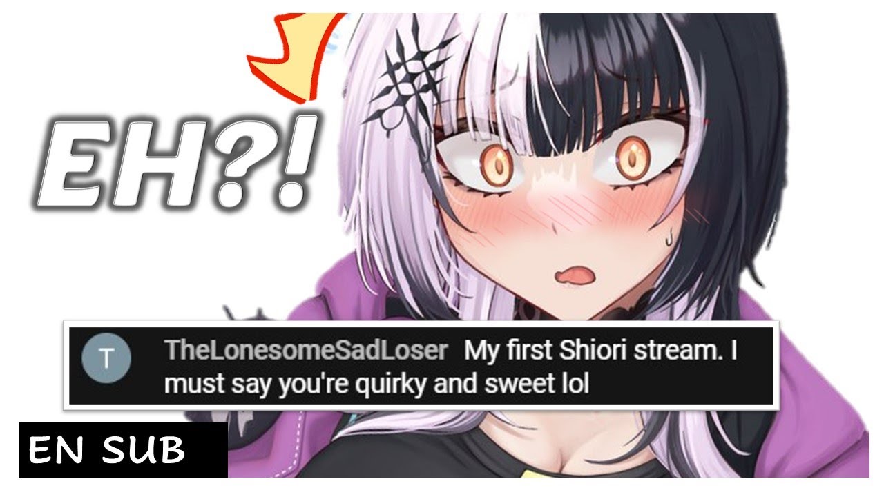 Shiori Couldn't Believe How Wholesome Her Viewers Have Been to Her【 Shiori Novella | hololive EN 】