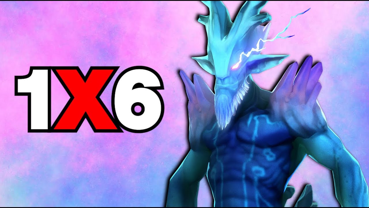 Lesh Enhanced Lighting Storm Build - 1EKS6