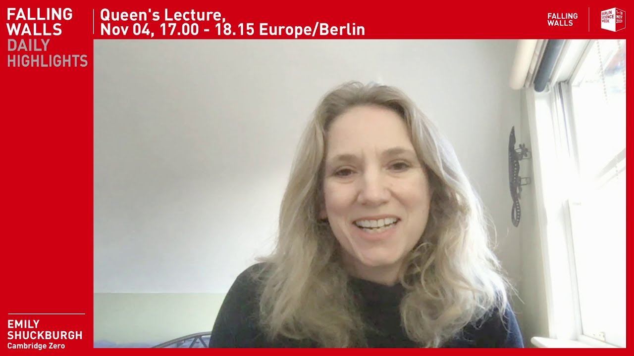 Emily Shuckburgh, how can we reach a zero carbon future?