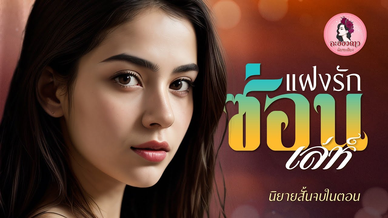 นิยายสั้นจบในตอน : แฝงรักซ่อนเล่ห์ #นิยายเสียง #นิยาย
