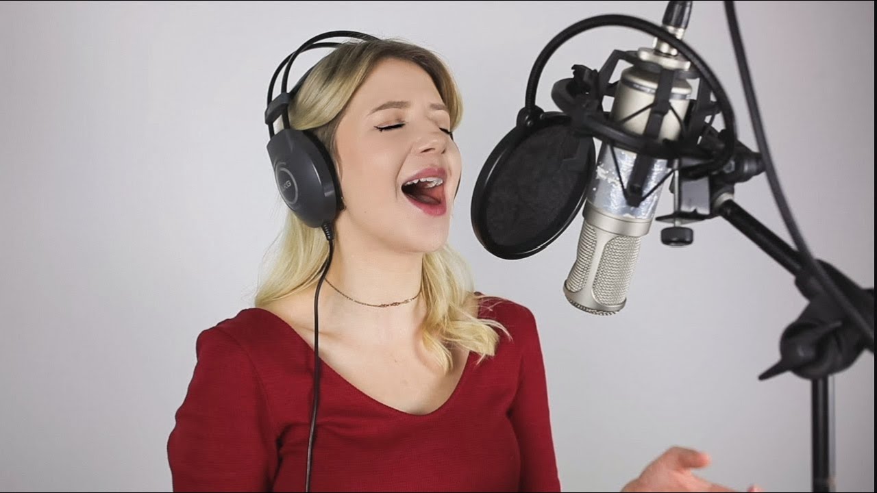 Calum Scott -  You Are The Reason (Cover by Maja)