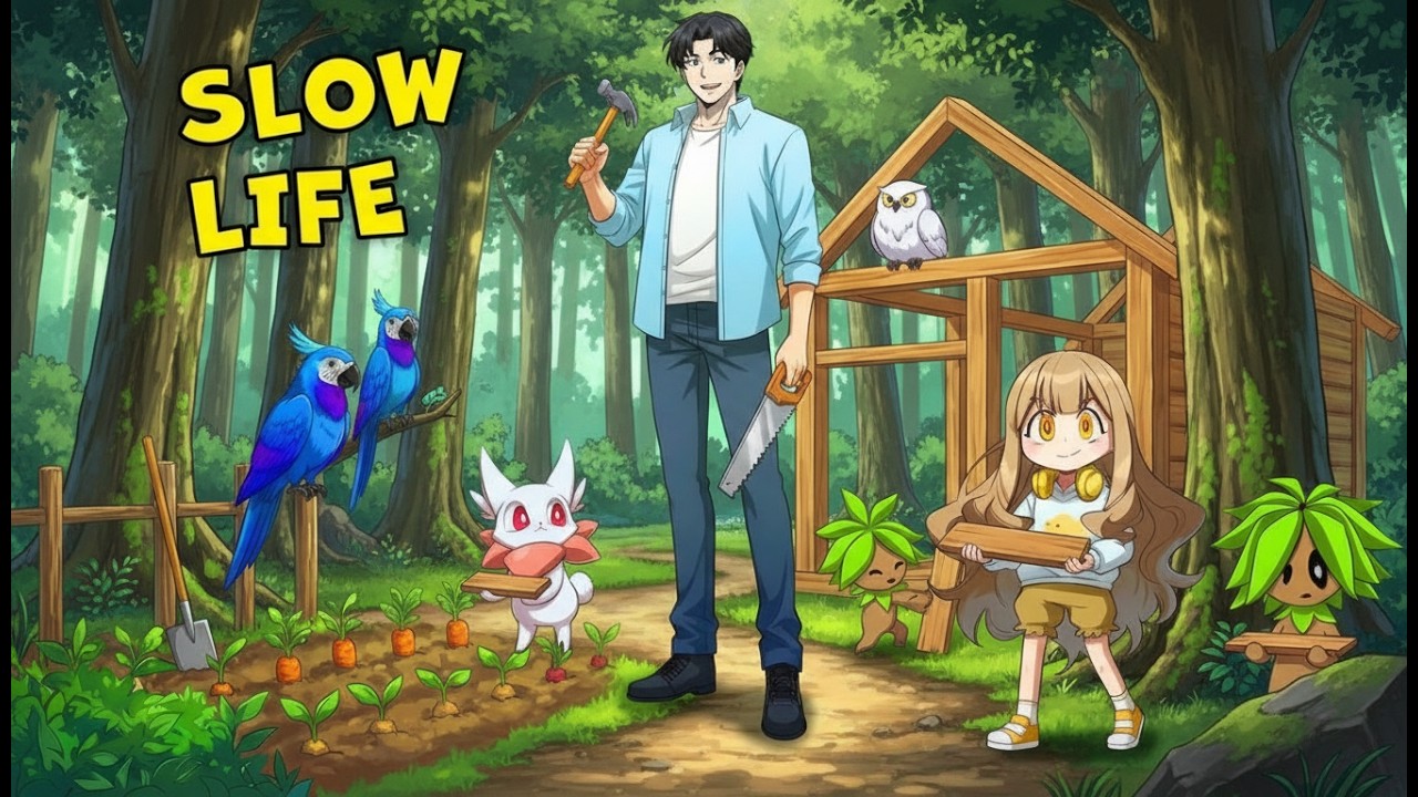 Reborn as an Immortal Chimera, He Lives Peacefully in the Demon Realm | Manhwa Recap