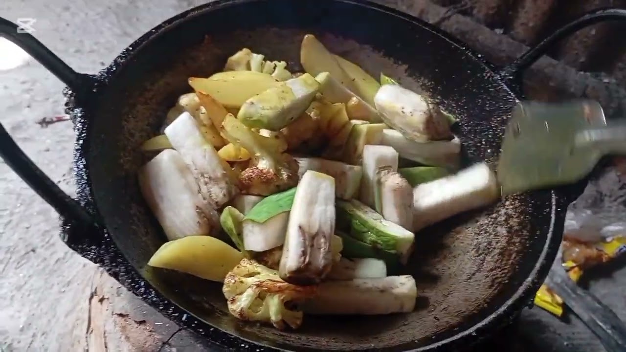বিকালের রান্না
