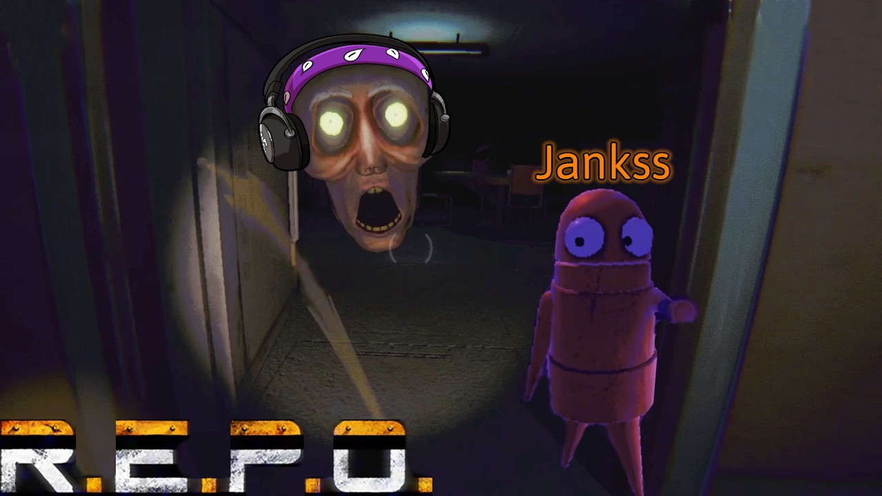 Solo REPO is SCARY!