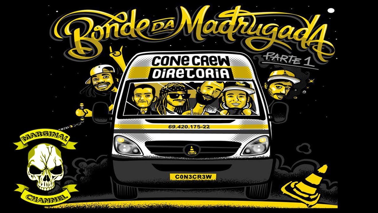 ConeCrewDiretoria - Pra Minha M&atilde;e