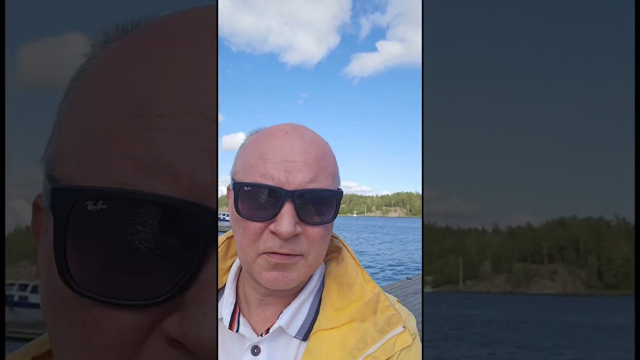 Huviveneilyä / Huviveneilijän elämää - Part 3 / 3