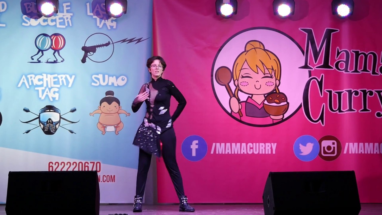 Ficzone 2018 - concurso cosplay - Yuri on Ice