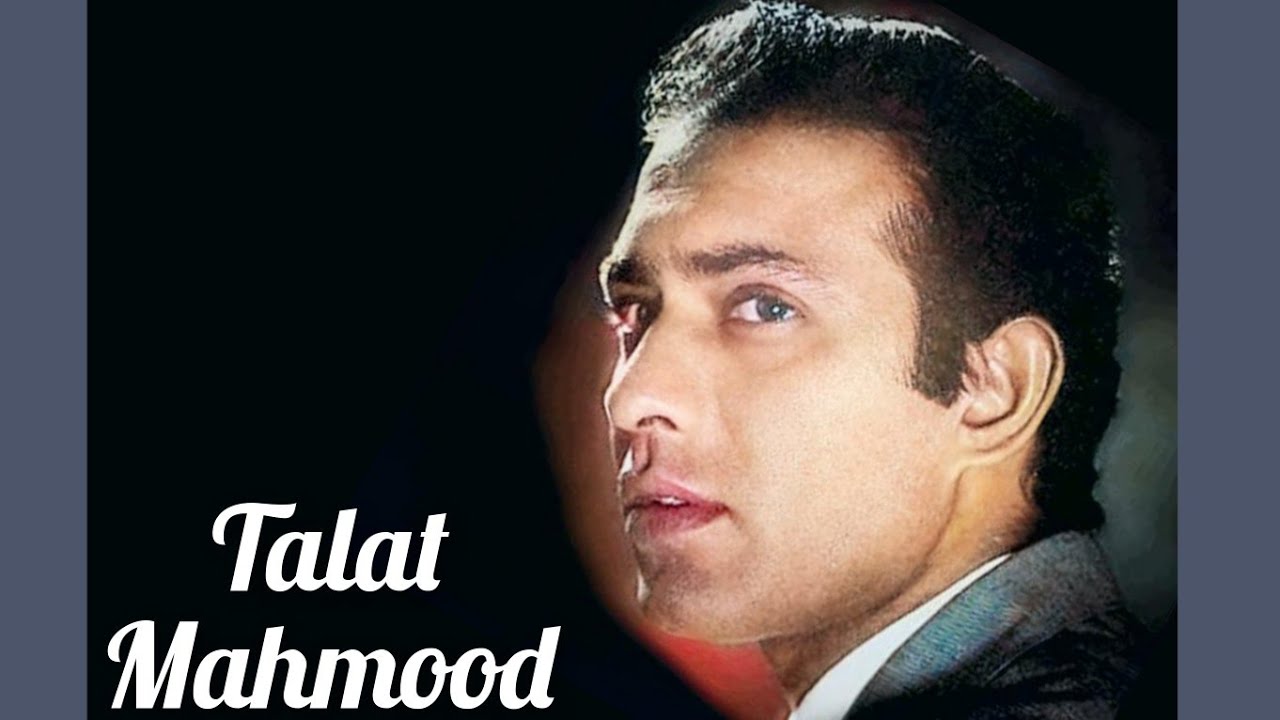 Talat Mahmood Duets With Sudha Malhotra Mubarak Begum Geeta Dutt Asha Bhosle Lata Mangeshkar..