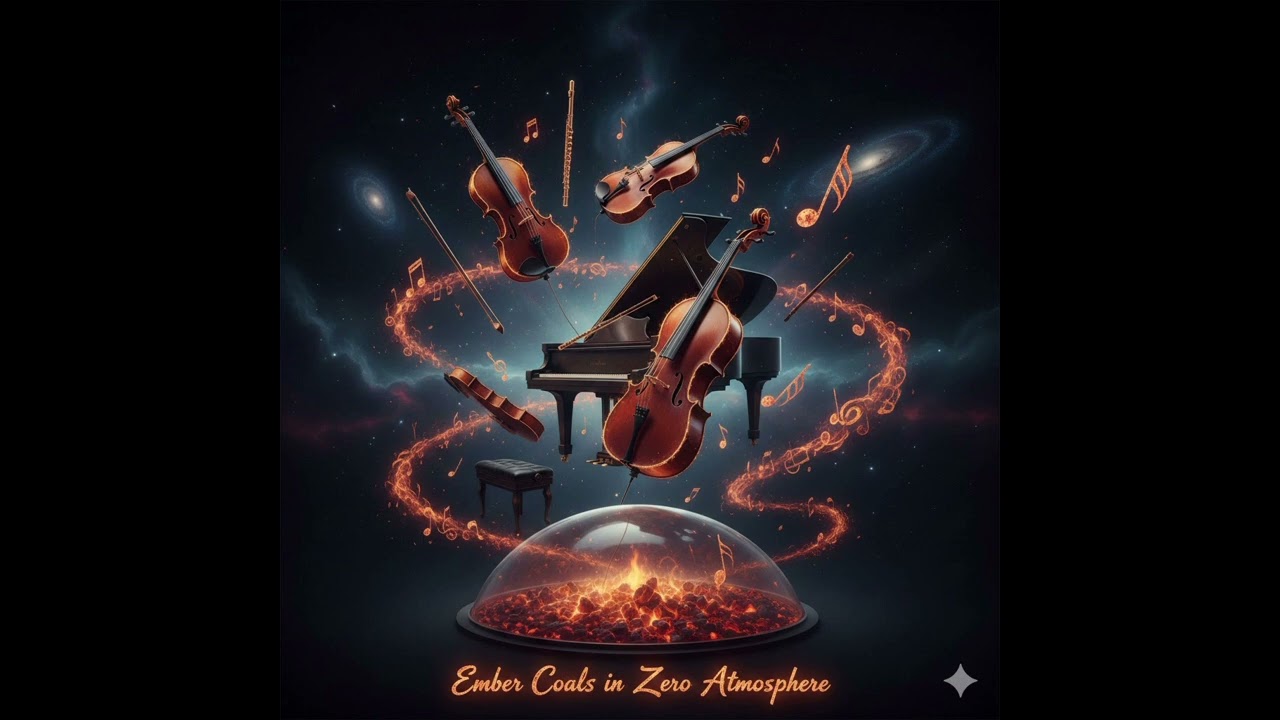 Dream Wave - Ember Coals in Zero Atmosphere