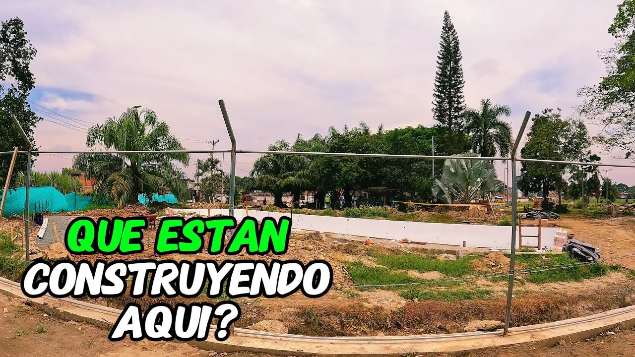 OBRAS NUEVAS EN PALMIRA 2026