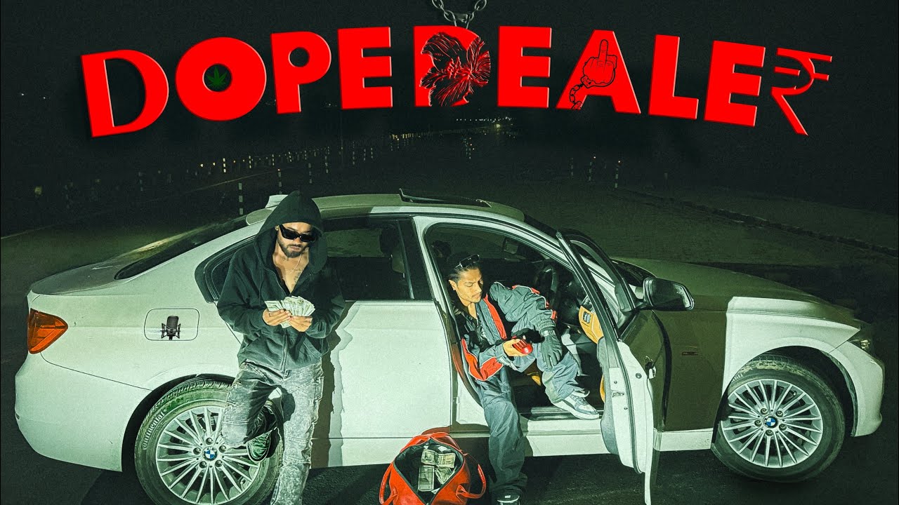 Hunnid% - Kaal x Bug&rsquo;s | Official Audio | From the Ep Dope Dealer 