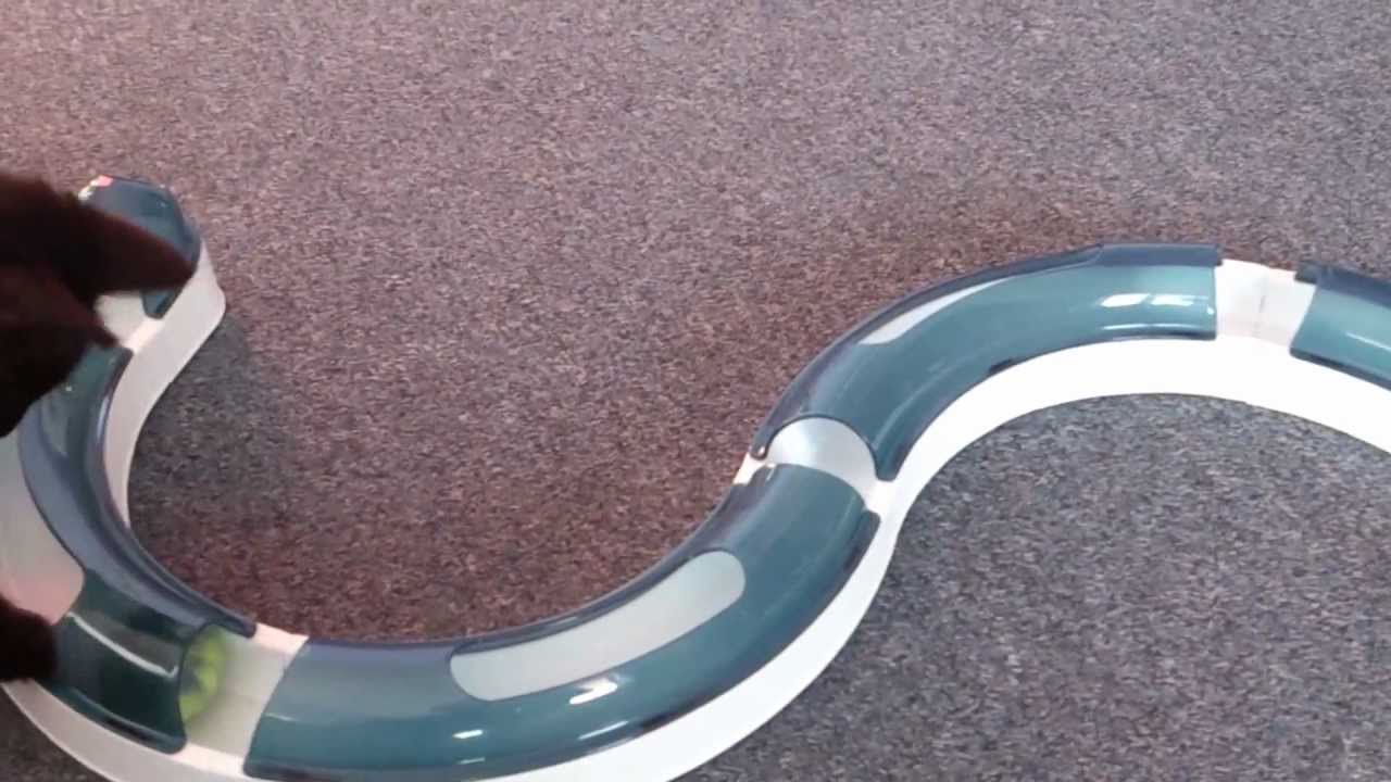 Catit design senses tor zabawowy dla kota - test