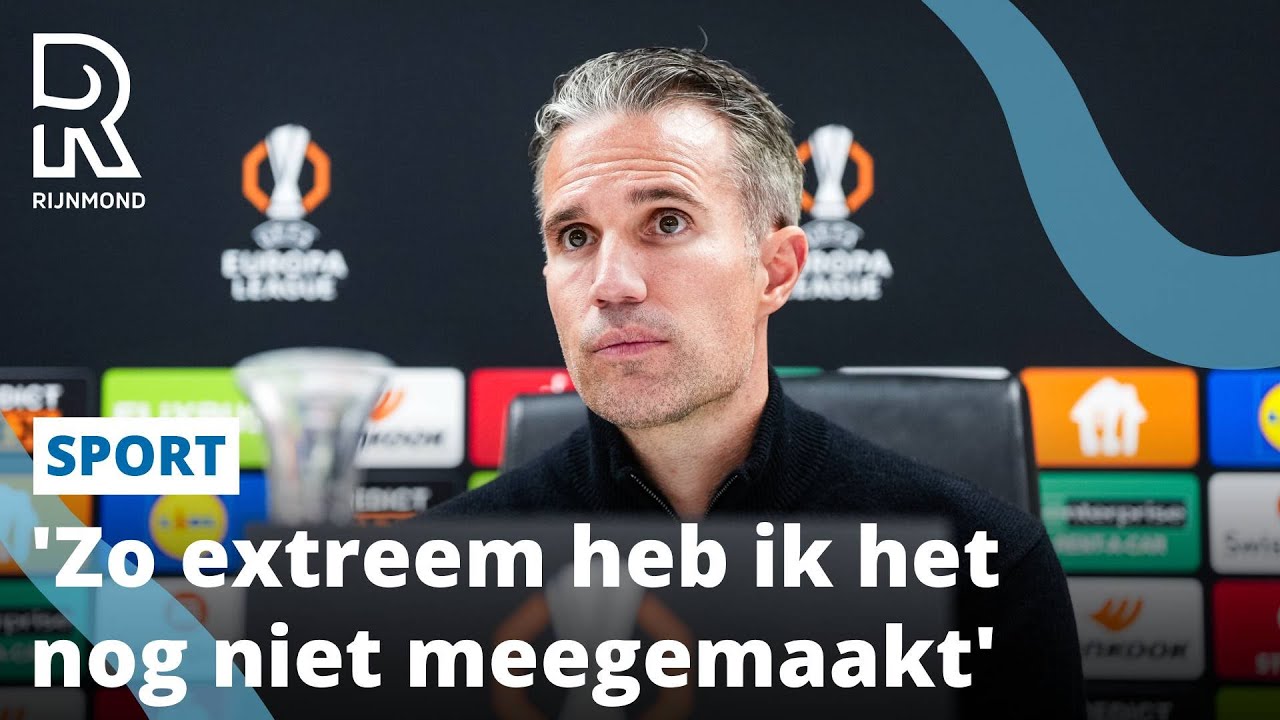 Van Persie baalt van nieuwe blessures in aanloop naar Betis Sevilla | Rijnmond