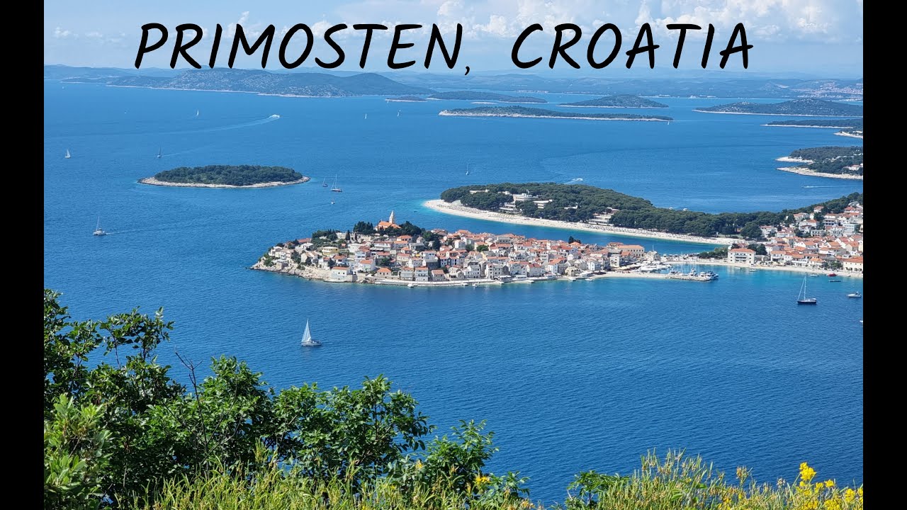Best of Croatia. PRIMOSTEN