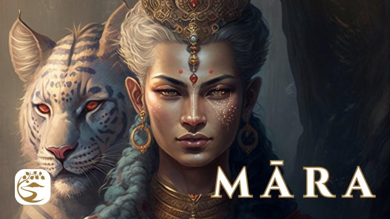Māra | Ajahn Nisabho