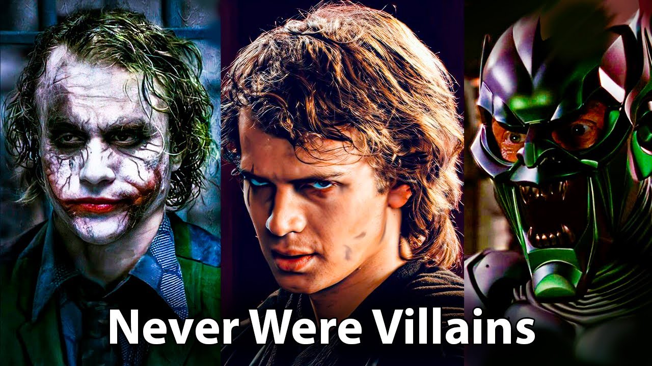 QUOTES FROM VILLAINS WHO WERE COMPLETELY RIGHT