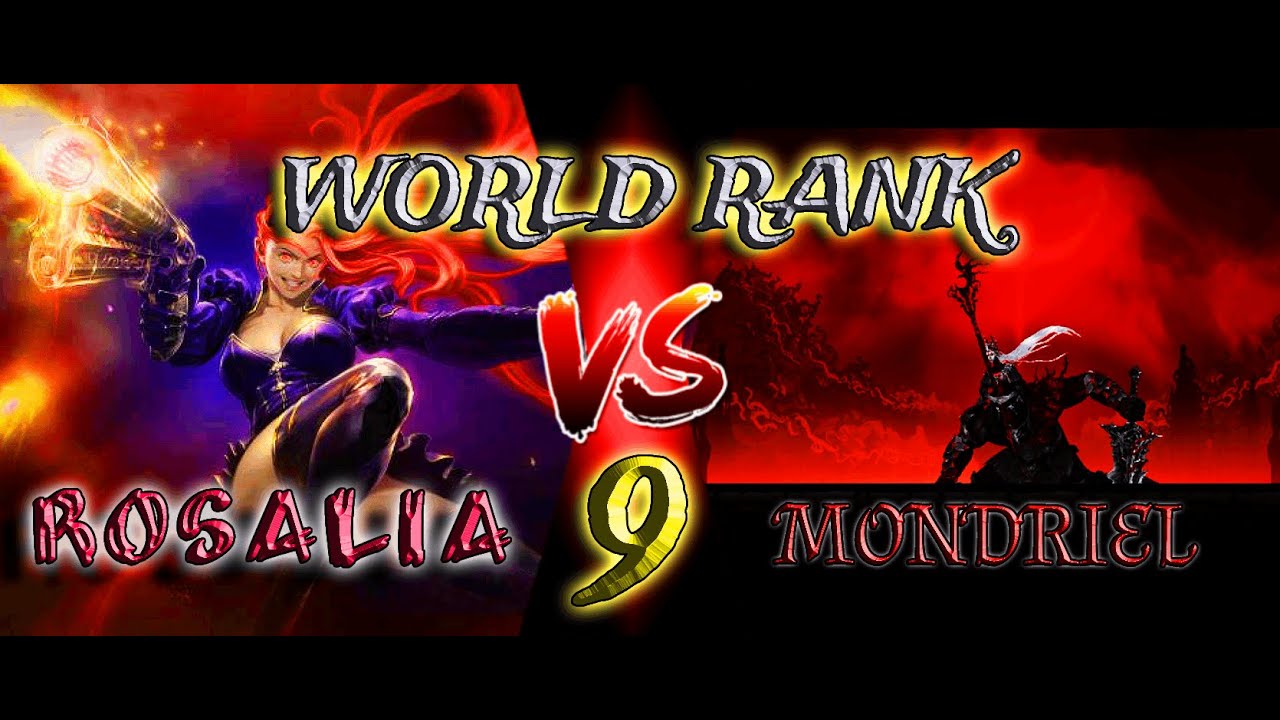 SHOWDOWN WITH MONDRIEL: QUEEN OF WUVERSTAV!  | Wuverstav Castle WR.9 | Shadow Hunter: Lost World