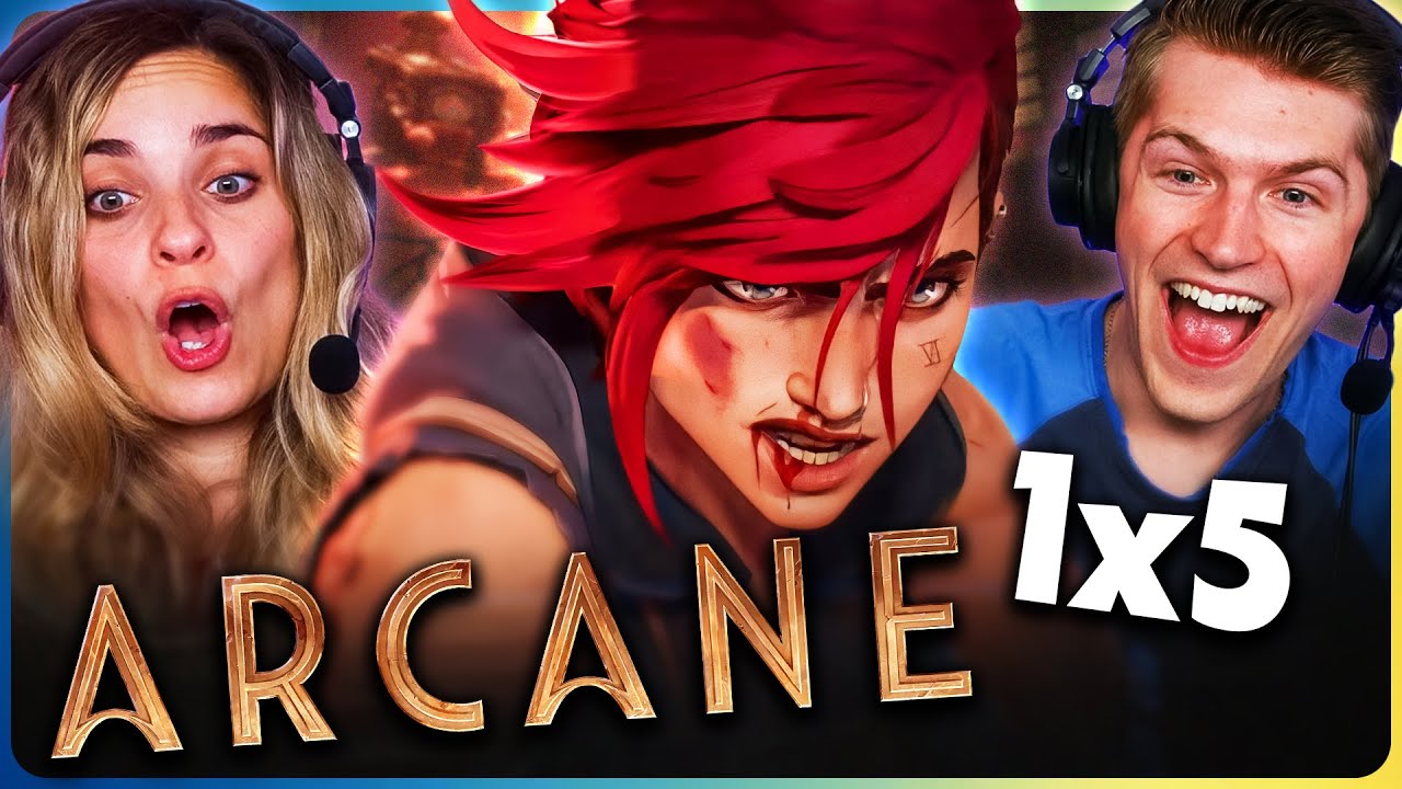 ARCANE 1x5 