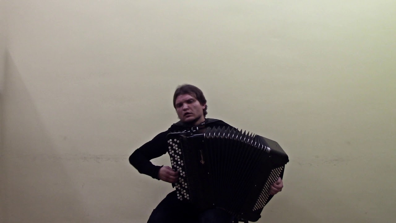 V. Semionow Prophetic dream. Perf. by Vitaly Kondratenko (accordion)