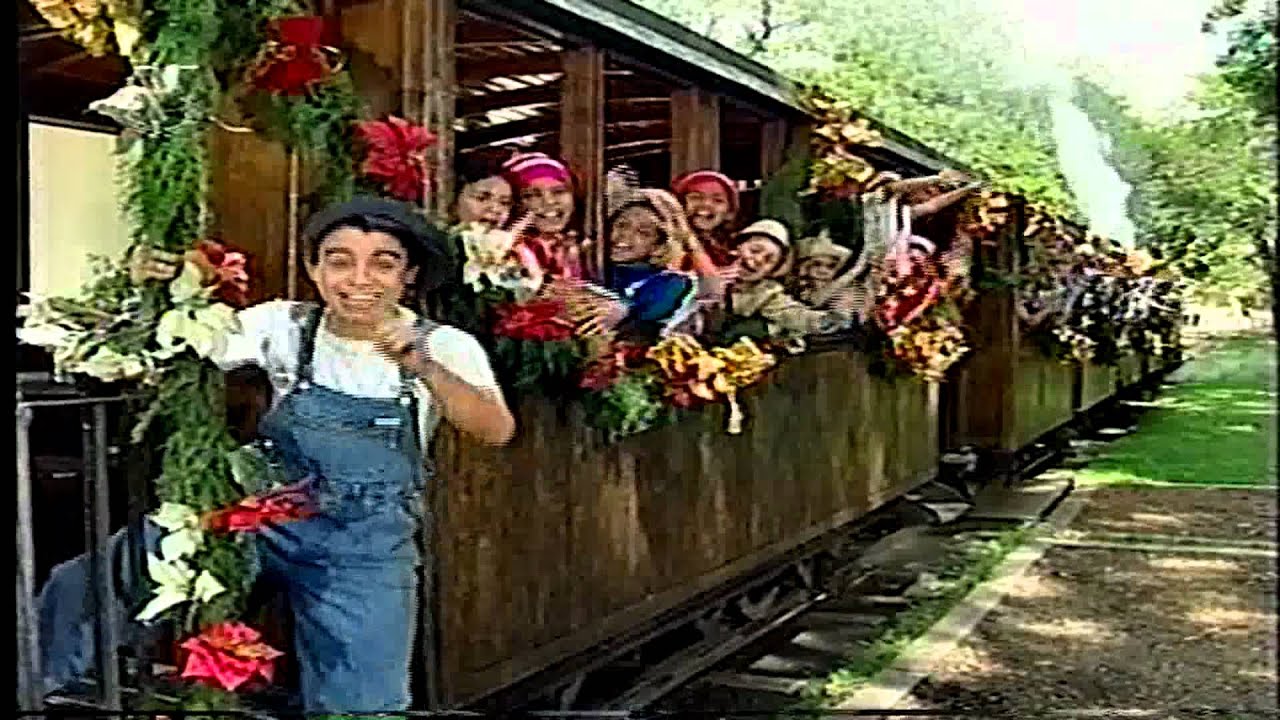 MENSAJE DE NAVIDAD DE VENEVISION 2004 - (VERSIÓN 3)