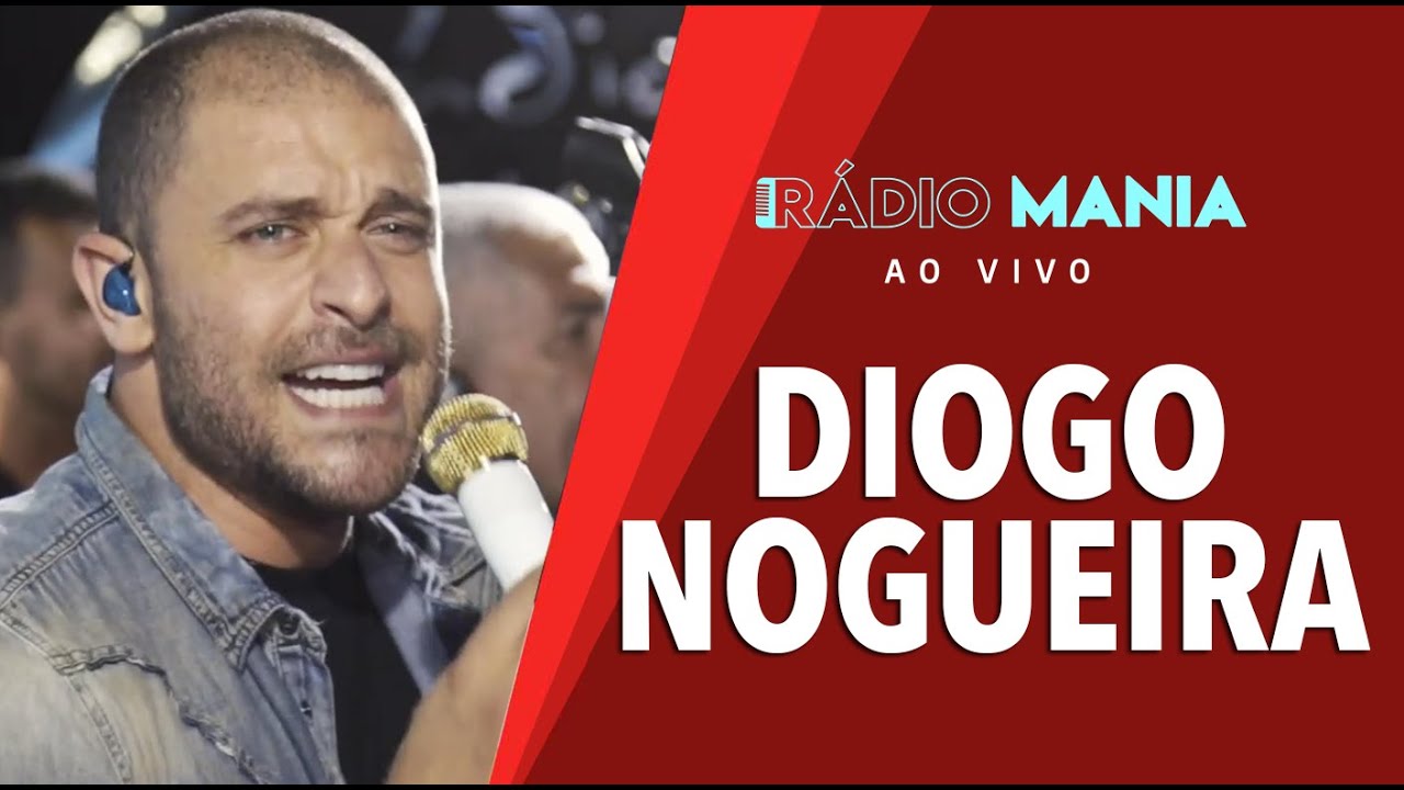 🔴 Rádio Mania - Diogo Nogueira - Andança