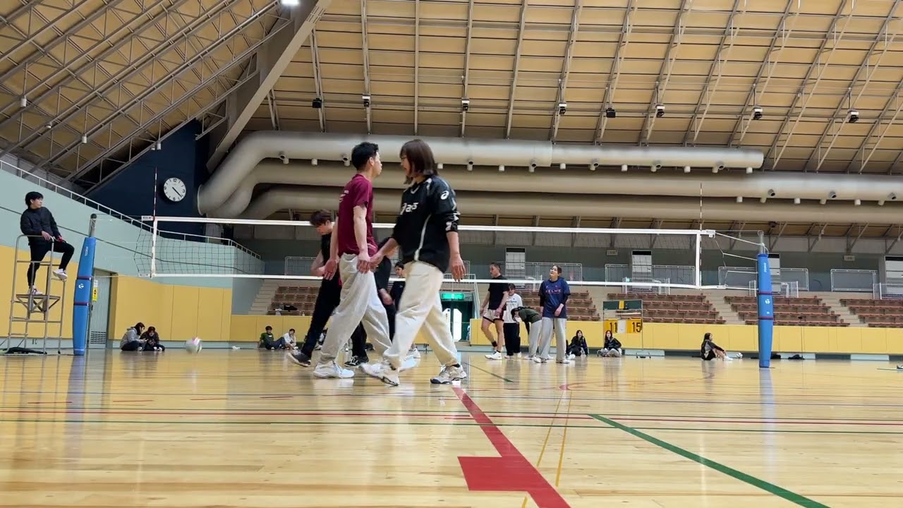 2/11 テイク 予選3